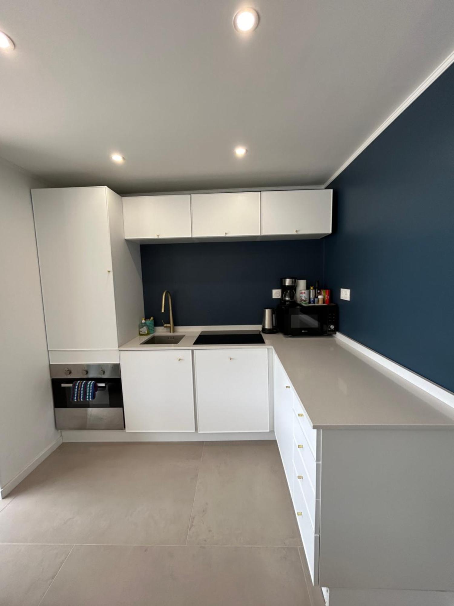 Eze - Appartement Dans Bas De Villa Avec Piscine Pres De Monaco Exteriör bild